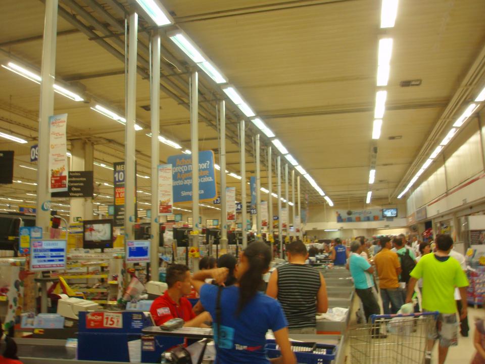 Walmart in Brazil afaplan